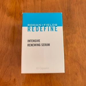 Rodan & Fields redefine intensive renewing serum